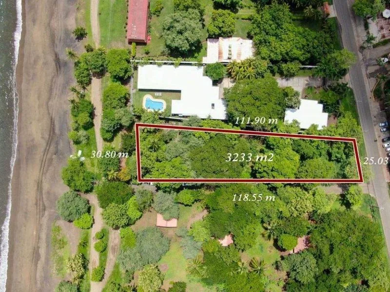 Land For Sale in Playas Del Coco