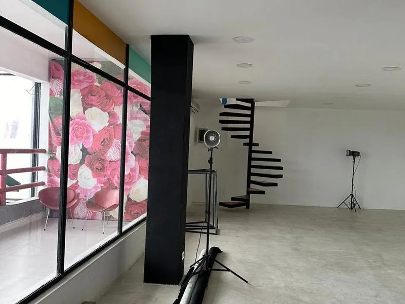 1 Bed Commercial To Rent in Escazu