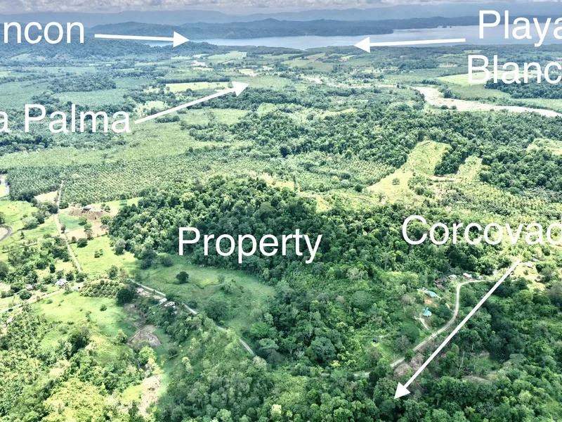 Land For Sale in Puerto Jimenez