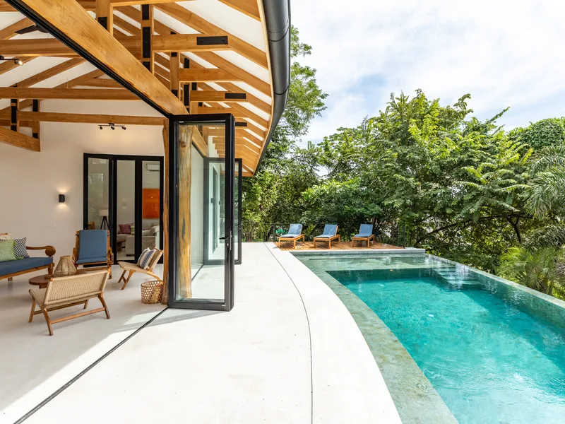 4 Bed Single Family Homes To Rent in Nosara