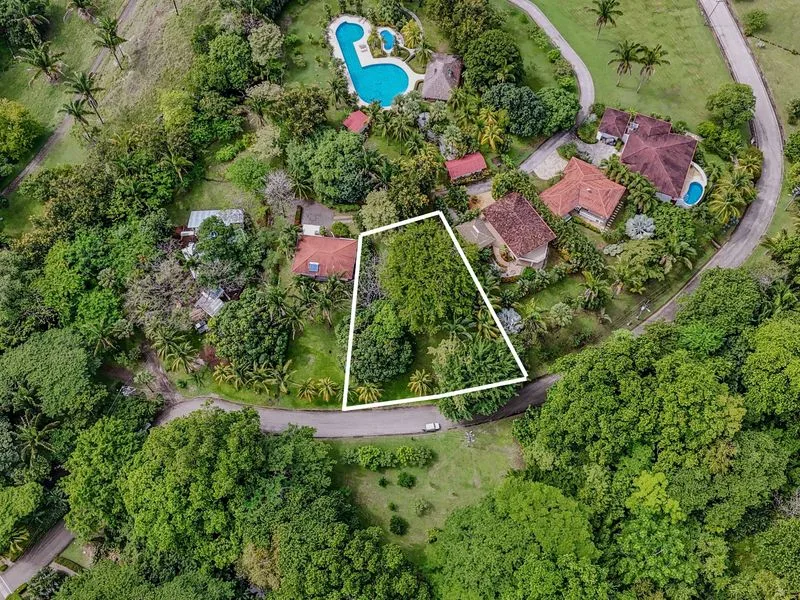 Land For Sale in Playa Carrillo
