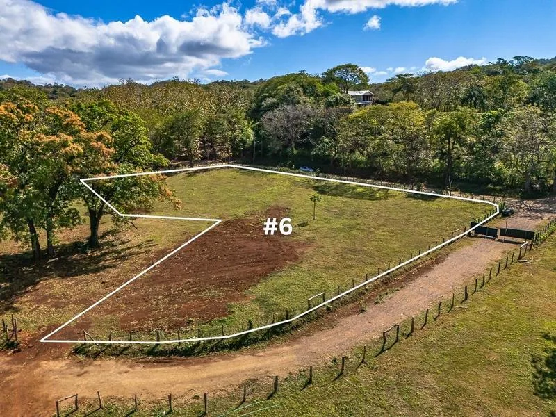 Land For Sale in Tamarindo