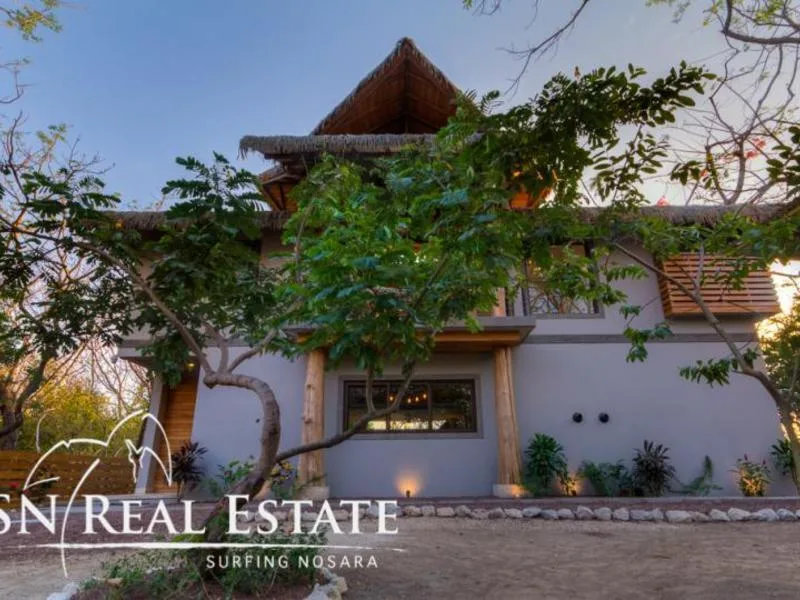 5 Bed Single Family Homes To Rent in Nosara