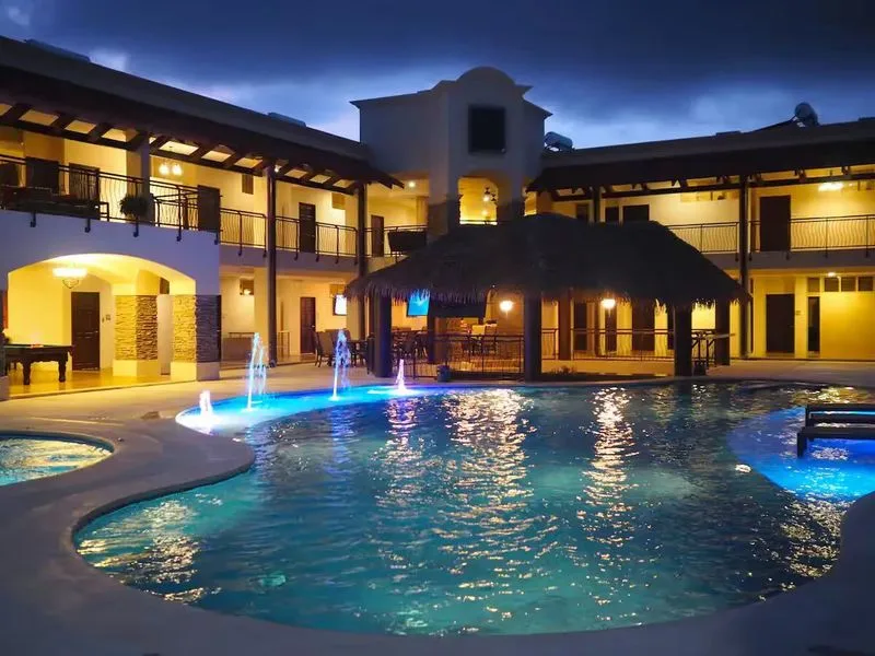 20 Bed Hotel / Leisure For Sale in Herradura