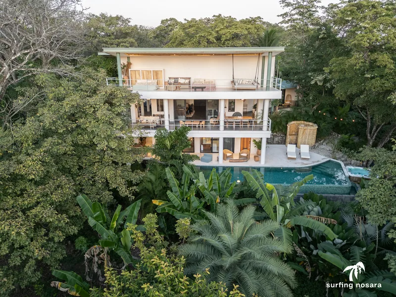4 Bed Single Family Homes For Sale in Nosara