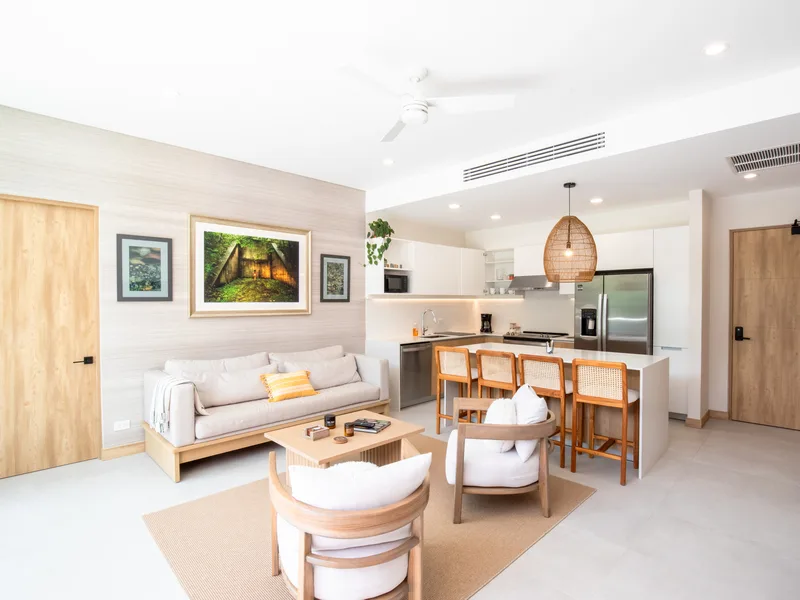 2 Bed Condo To Rent in Nosara