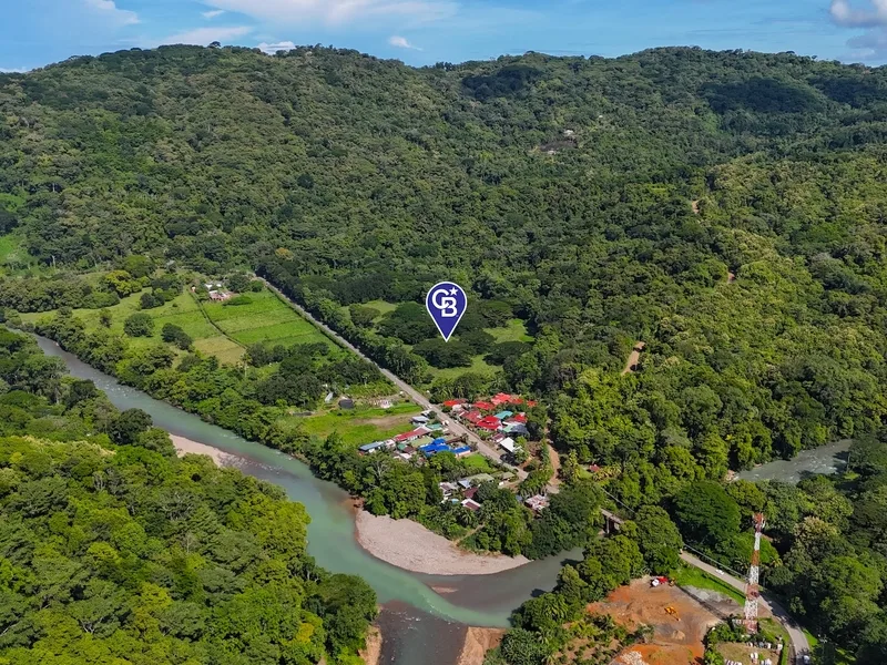 Land For Sale in Dominical