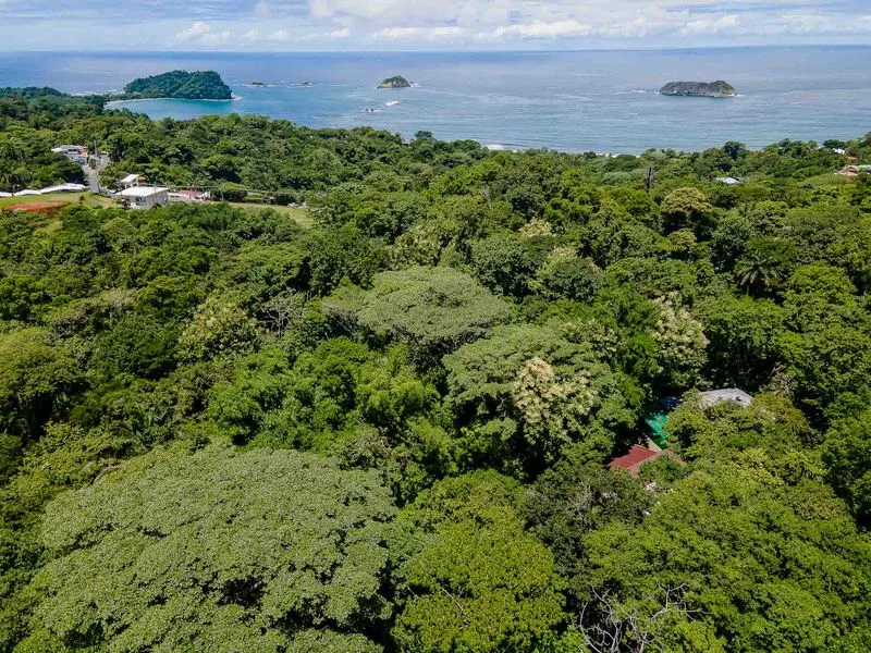Land For Sale in Manuel Antonio
