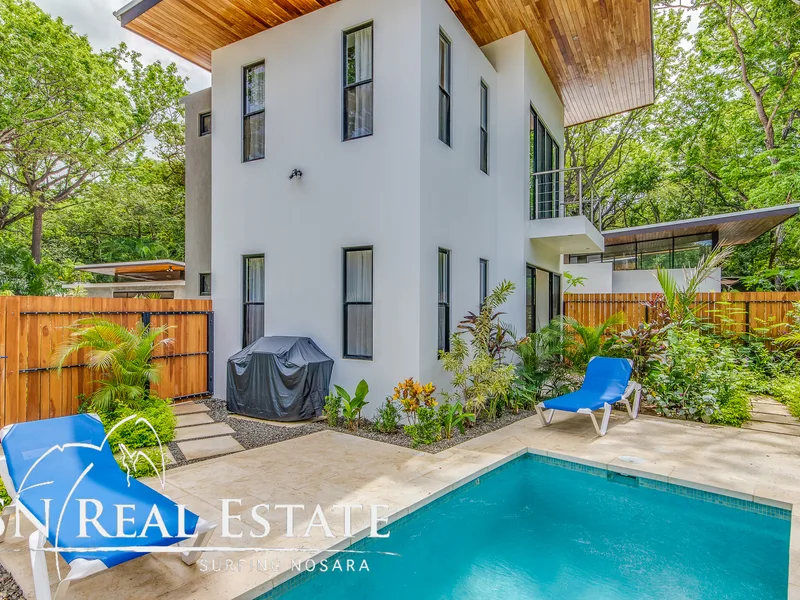 1 Bed Apartment To Rent in Nosara