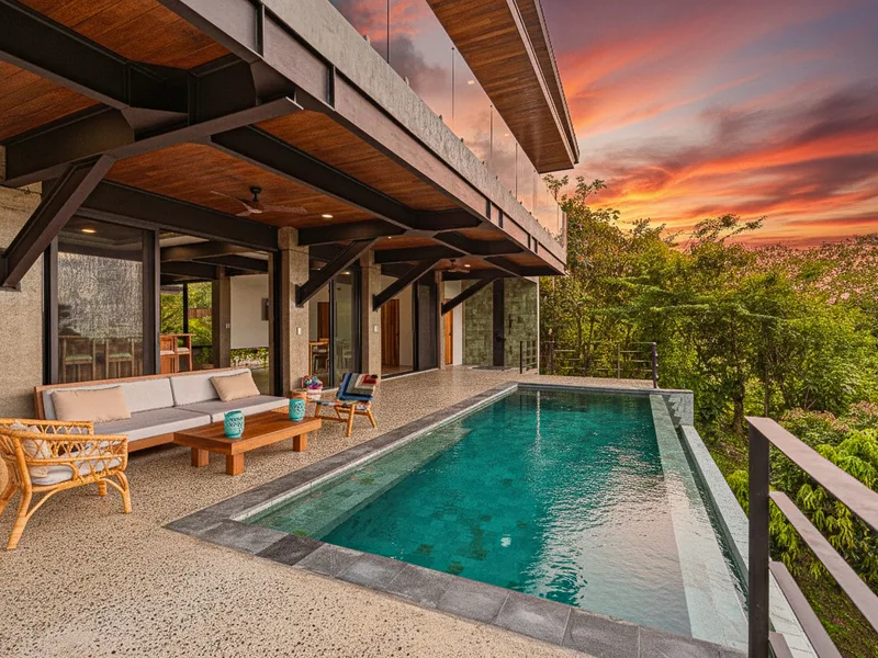 4 Bed Single Family Homes For Sale in Uvita