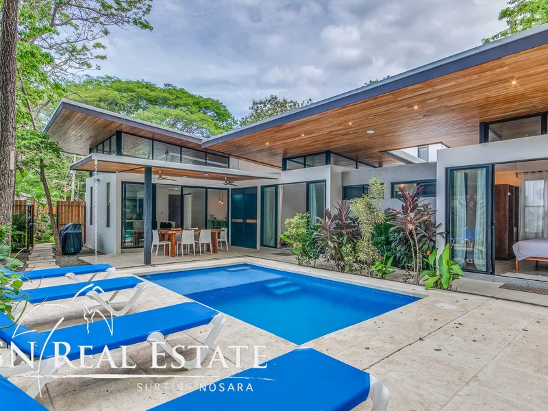 2 Bed Single Family Homes To Rent in Nosara