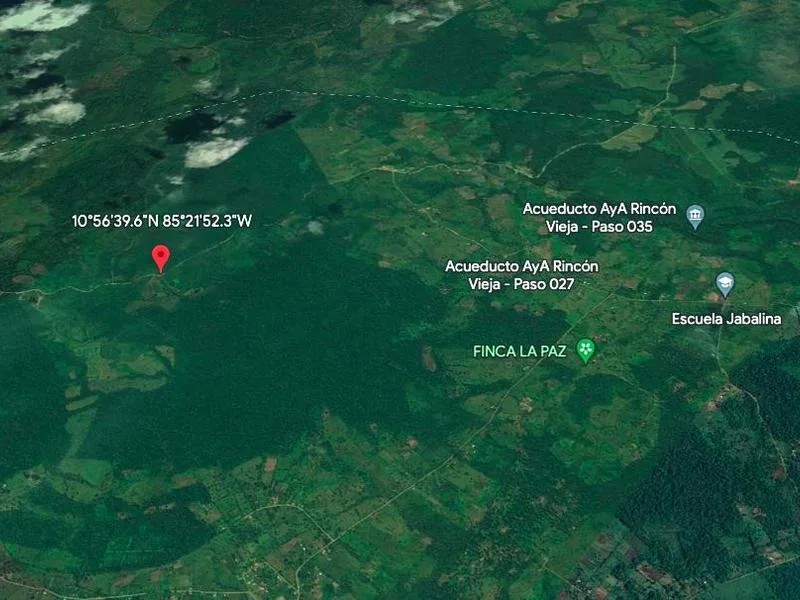 Land For Sale in Upala