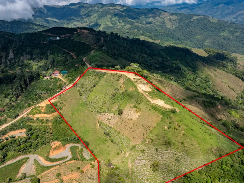 Land For Sale in Perez Zeledon