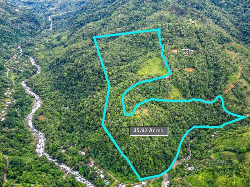 Land For Sale in Perez Zeledon