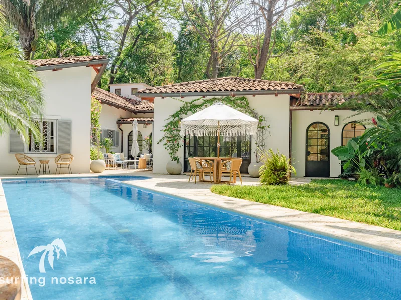4 Bed Single Family Homes To Rent in Nosara