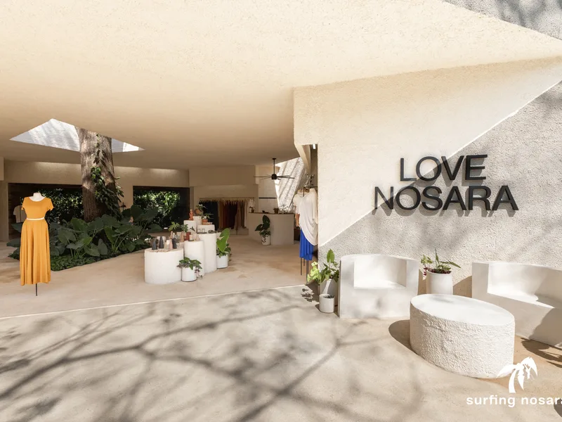 1 Bed Commercial For Sale in Nosara