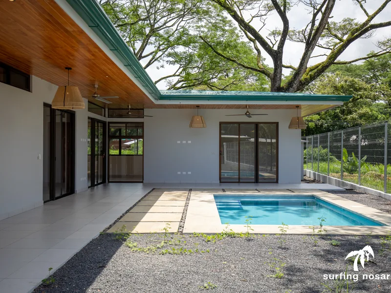 2 Bed Single Family Homes For Sale in Nosara