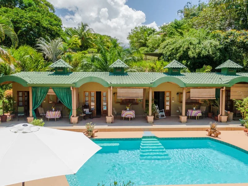 4 Bed Hotel / Leisure For Sale in Ojochal