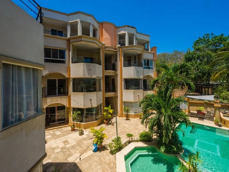 2 Bed Condo For Sale in Tamarindo