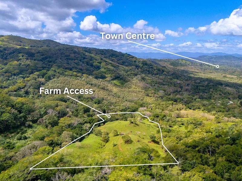 Land For Sale in Hojancha