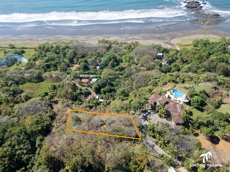 Land For Sale in Ostional