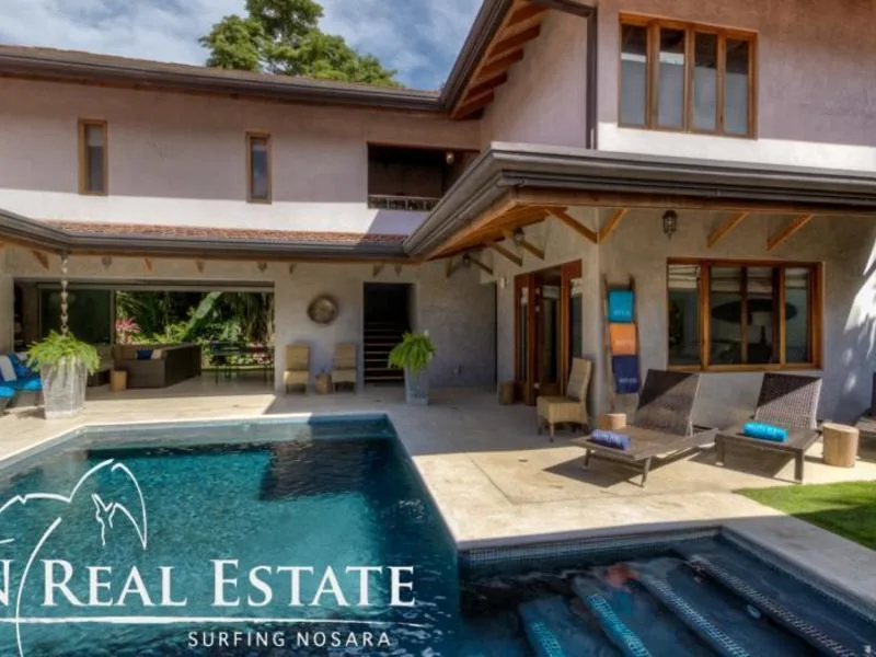 4 Bed Single Family Homes To Rent in Nosara