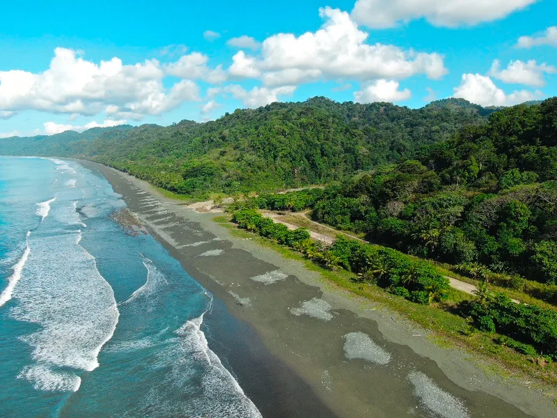 Land For Sale in Cabo Matapalo