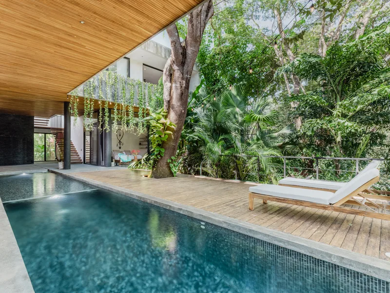 4 Bed Single Family Homes For Sale in Nosara
