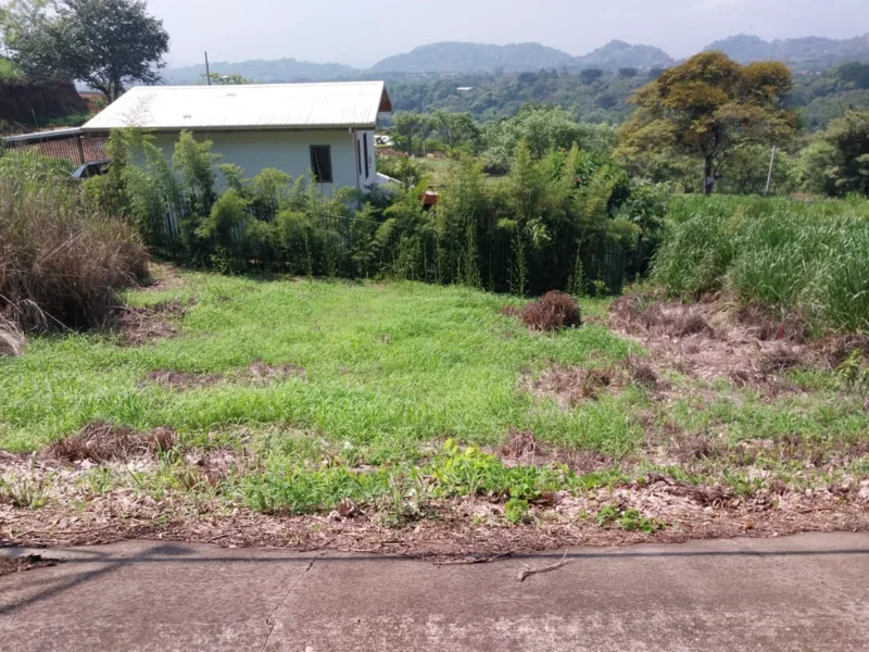 Land For Sale in Atenas