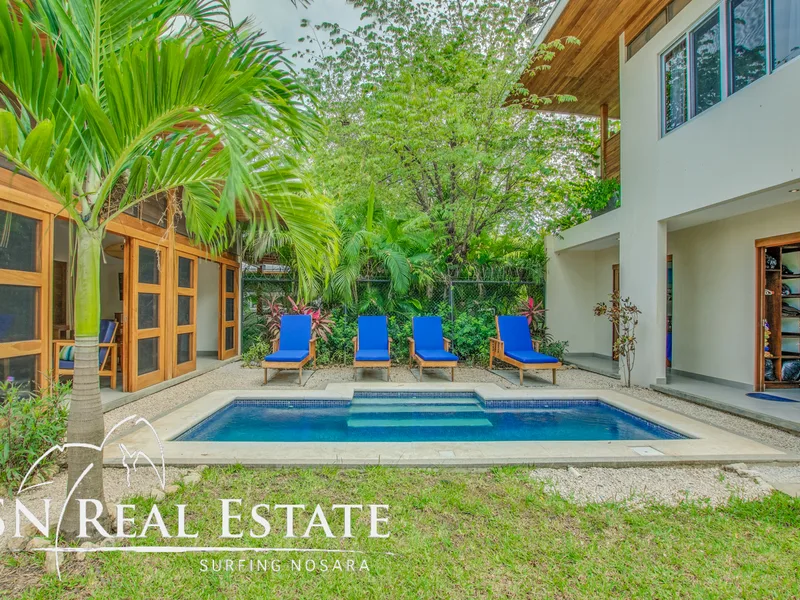 3 Bed Single Family Homes To Rent in Nosara