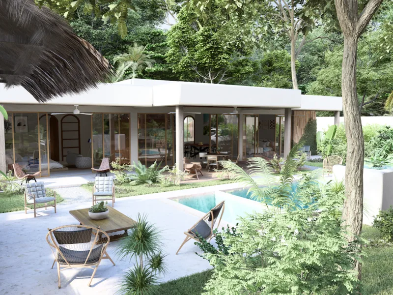 3 Bed Single Family Homes For Sale in Uvita