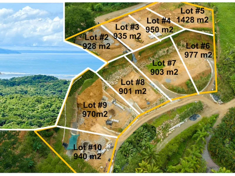 Land For Sale in Ojochal
