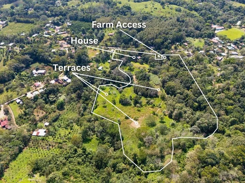 3 Bed Land For Sale in Hojancha