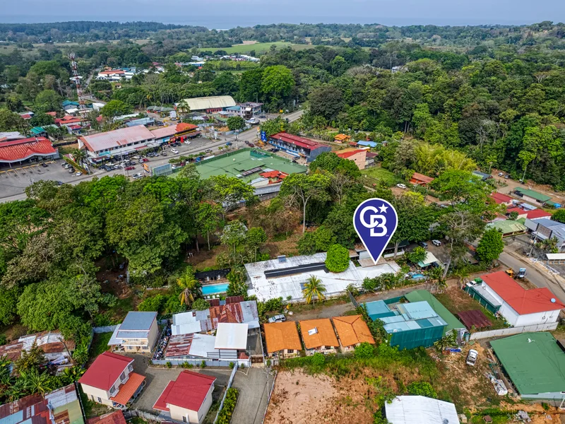 17 Bed Hotel / Leisure For Sale in Uvita