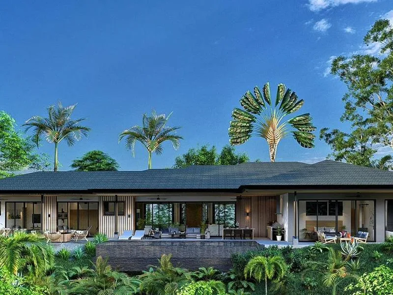 3 Bed Single Family Homes For Sale in Dominical