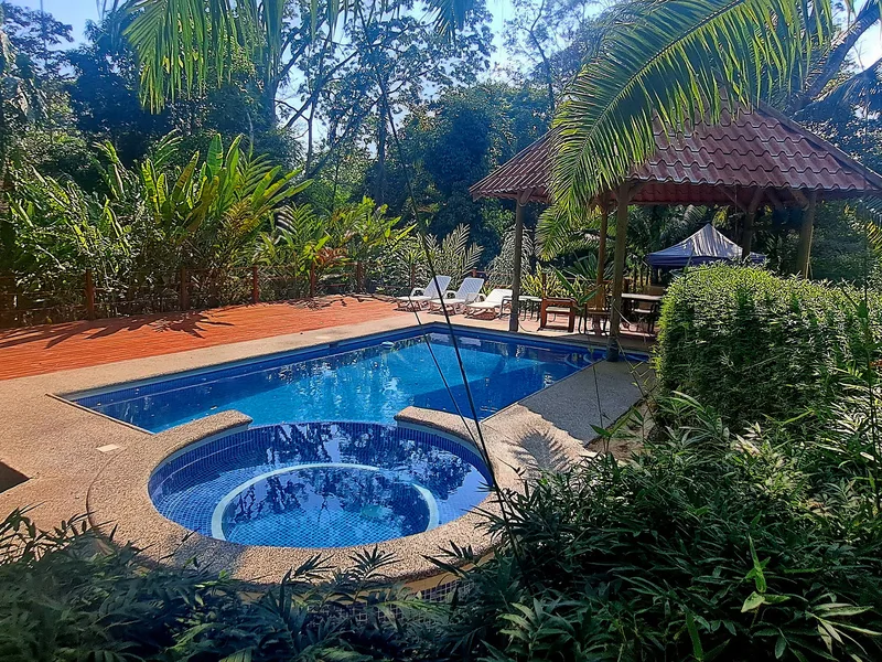 11 Bed Hotel / Leisure For Sale in Uvita