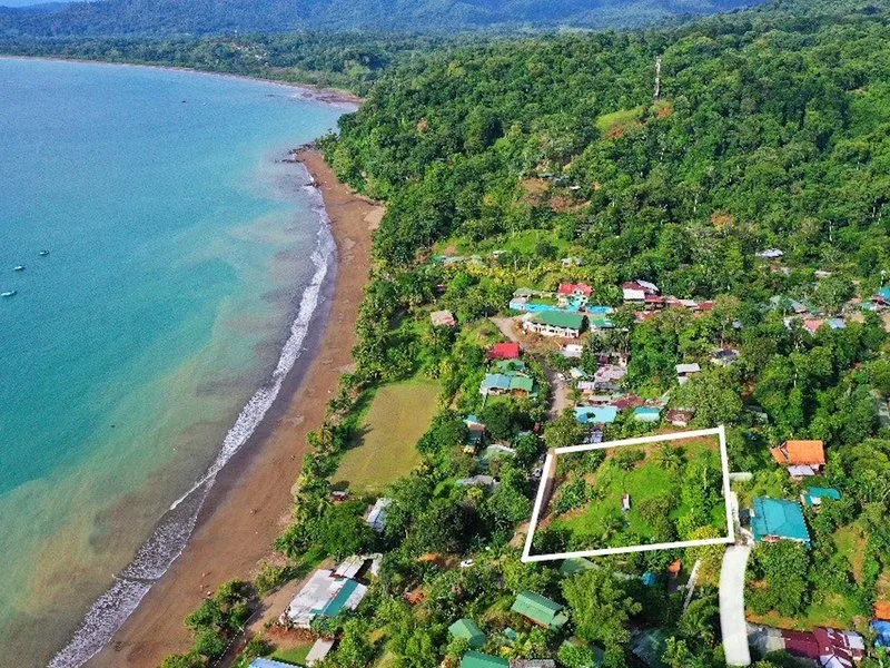 Land For Sale in Drake Bay