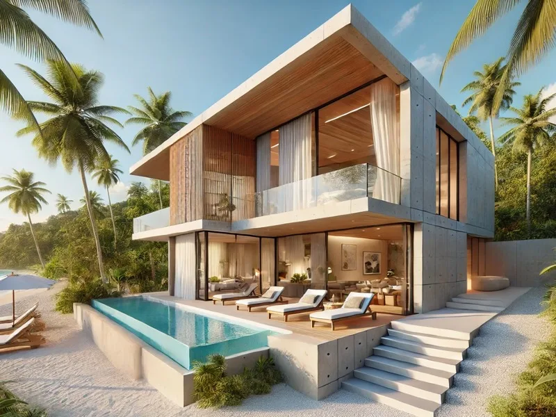 5 Bed Single Family Homes For Sale in Jaco