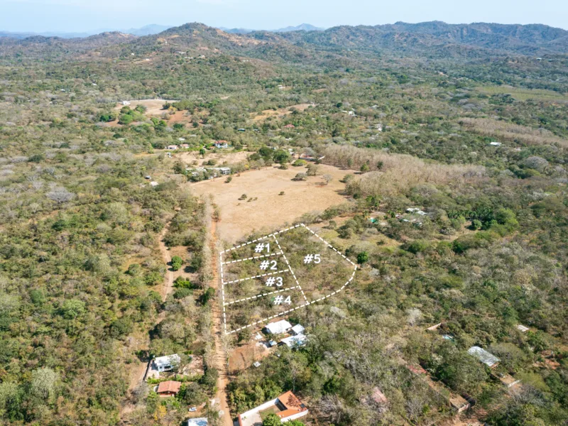 Land For Sale in Playa Negra