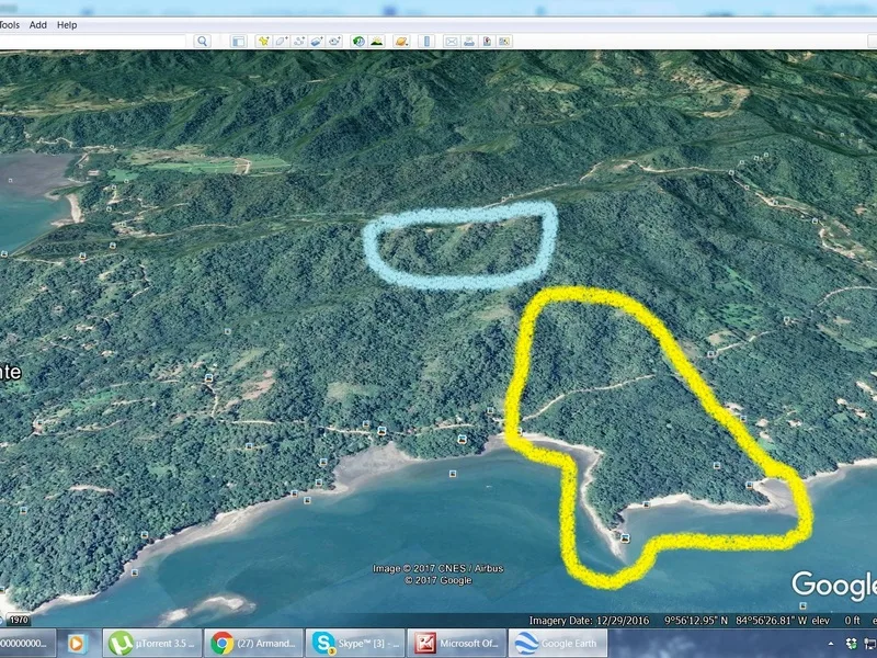 Land For Sale in Paquera