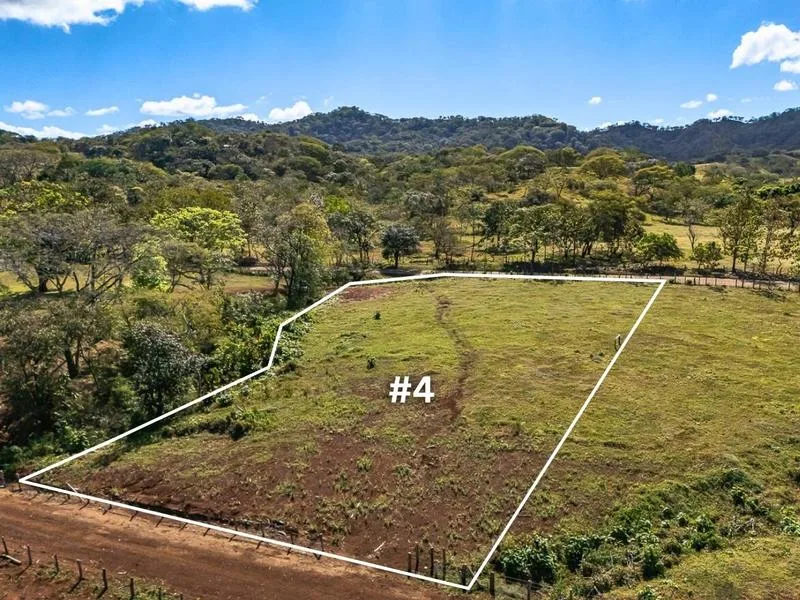 Land For Sale in Tamarindo