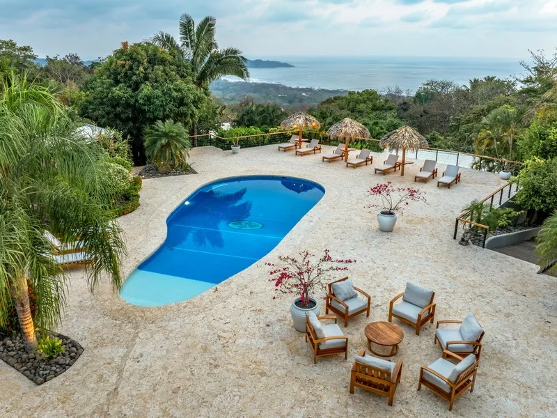 8 Bed Single Family Homes To Rent in Nosara