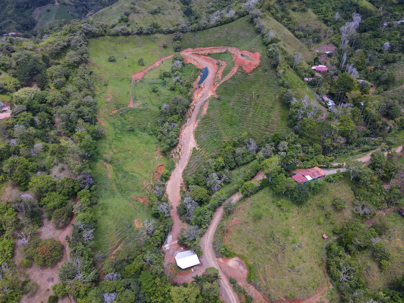 Land For Sale in Perez Zeledon