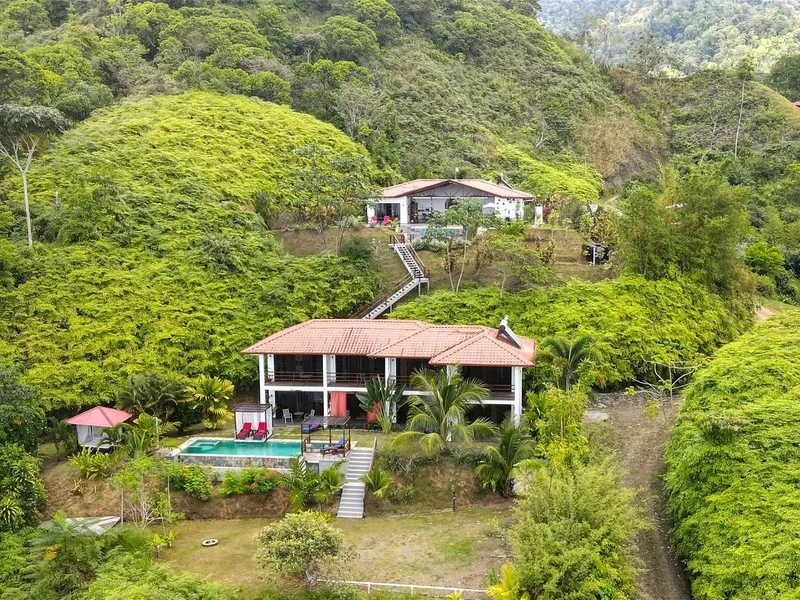 8 Bed Hotel / Leisure For Sale in Ojochal