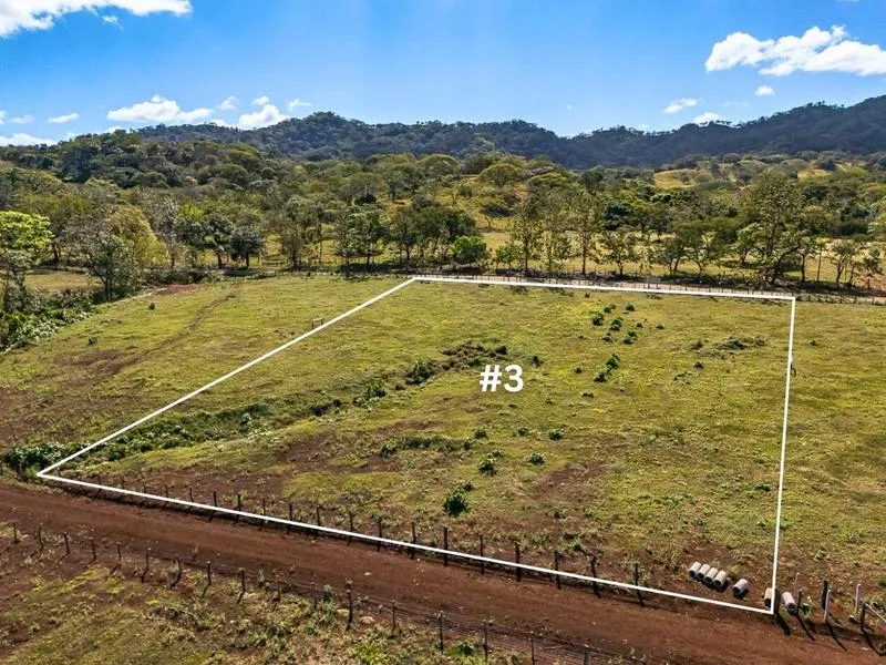 Land For Sale in Tamarindo