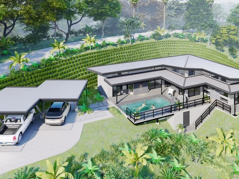 3 Bed Single Family Homes For Sale in Uvita