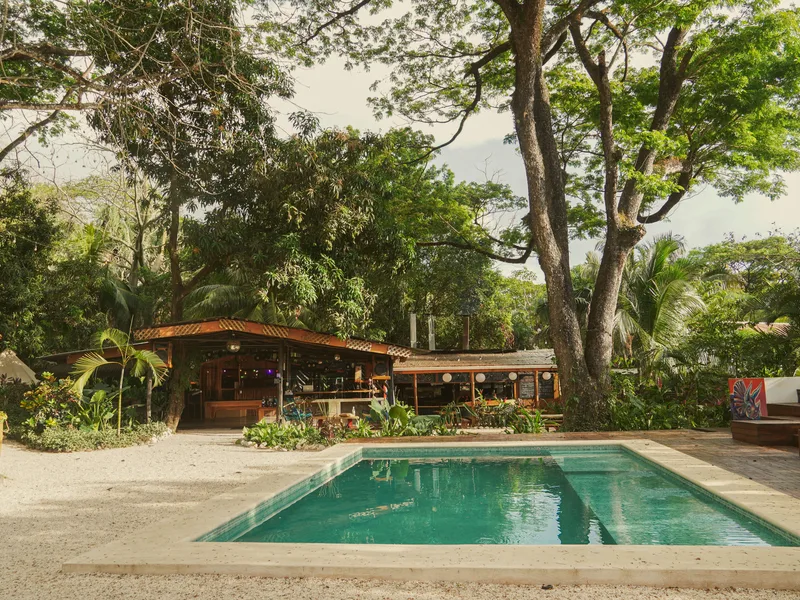 12 Bed Hotel / Leisure For Sale in Santa Teresa