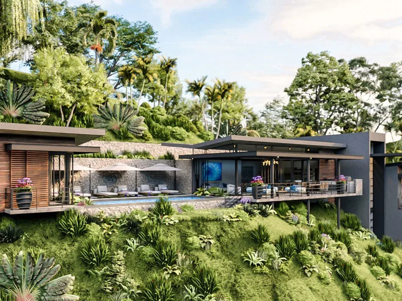 4 Bed Single Family Homes For Sale in Tamarindo