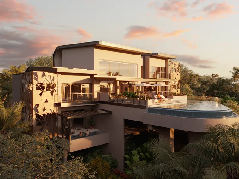 4 Bed Single Family Homes For Sale in Playa Conchal
