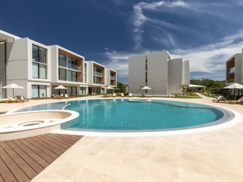 2 Bed Condo To Rent in Nosara